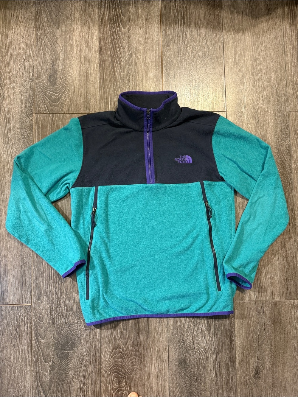The North Face Vintage 1/4 Zip Fleece